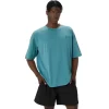ASICS SPIRAL RELAX BRODERI TEE