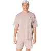 ASICS SPIRAL RELAX BRODERI TEE
