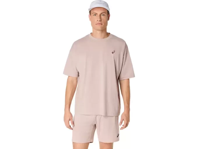 ASICS SPIRAL RELAX BRODERI TEE