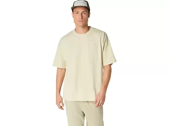 ASICS SPIRAL RELAX BRODERI TEE