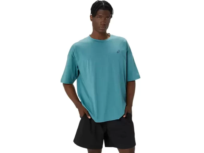 ASICS SPIRAL RELAX BRODERI TEE