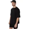 ASICS SPIRAL RELAX BRODERI TEE