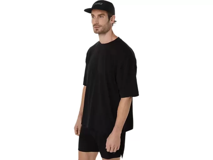 ASICS SPIRAL RELAX BRODERI TEE