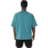 ASICS SPIRAL RELAX BRODERI TEE