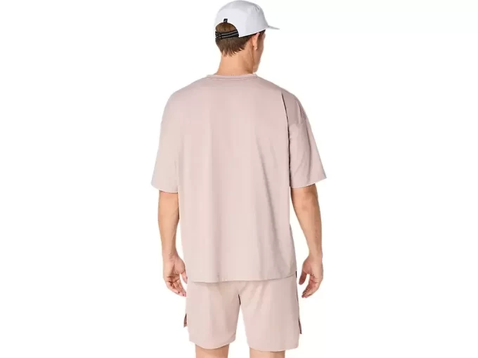 ASICS SPIRAL RELAX BRODERI TEE