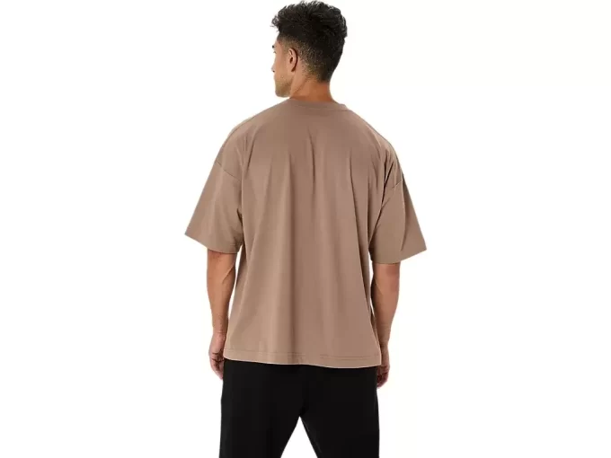 ASICS SPIRAL RELAX BRODERI TEE