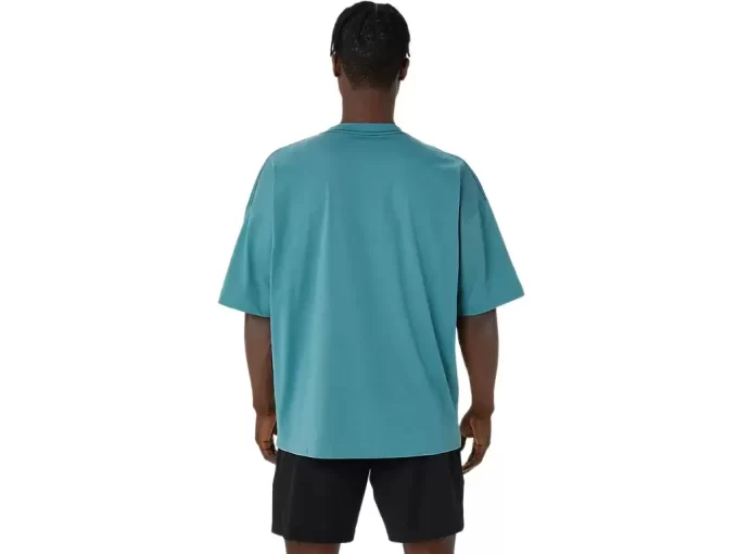 ASICS SPIRAL RELAX BRODERI TEE