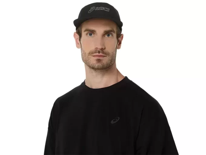 ASICS SPIRAL RELAX BRODERI TEE