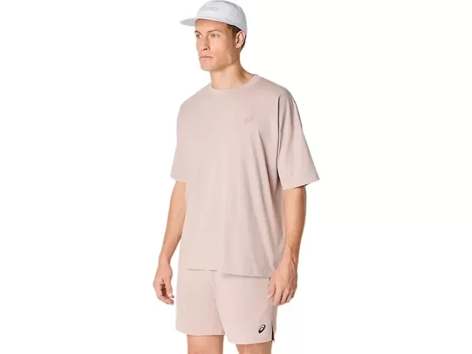 ASICS SPIRAL RELAX BRODERI TEE