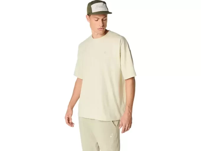 ASICS SPIRAL RELAX BRODERI TEE