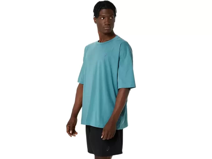 ASICS SPIRAL RELAX BRODERI TEE