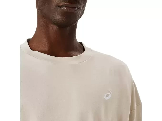 ASICS SPIRAL RELAX BRODERI TEE