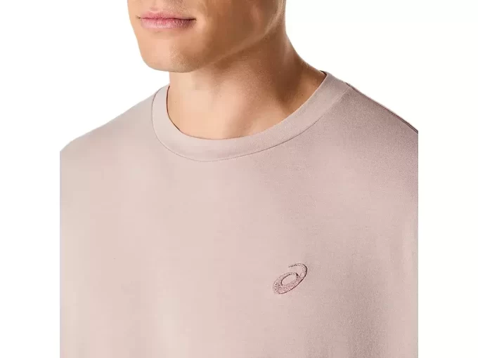 ASICS SPIRAL RELAX BRODERI TEE