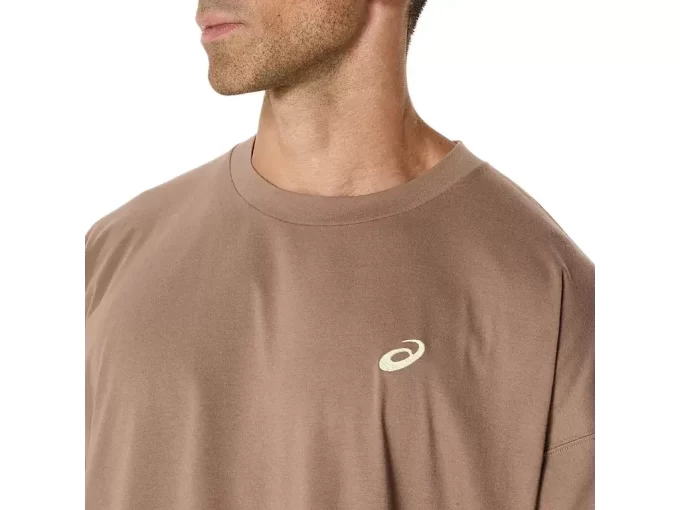 ASICS SPIRAL RELAX BRODERI TEE