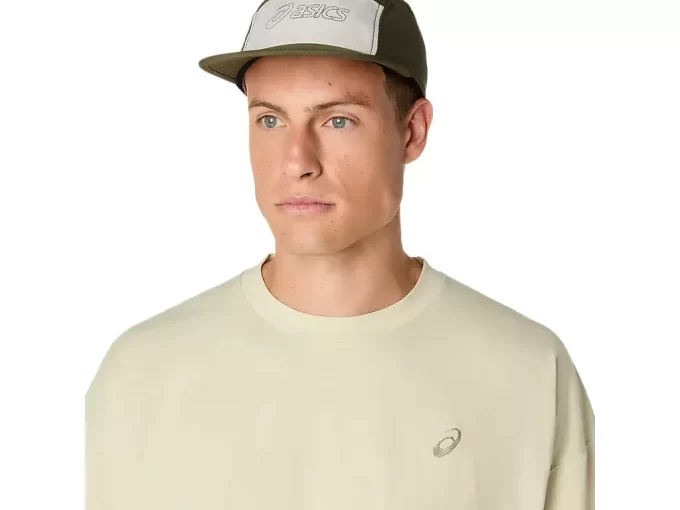 ASICS SPIRAL RELAX BRODERI TEE