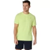 ASICS SPIRALBRODERI TEE ASICS SPIRALBRODERI TEE
