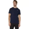 ASICS SPIRALBRODERI TEE