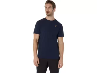 ASICS SPIRALBRODERI TEE