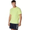 ASICS SPIRALBRODERI TEE ASICS SPIRALBRODERI TEE