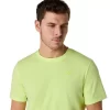 ASICS SPIRALBRODERI TEE ASICS SPIRALBRODERI TEE