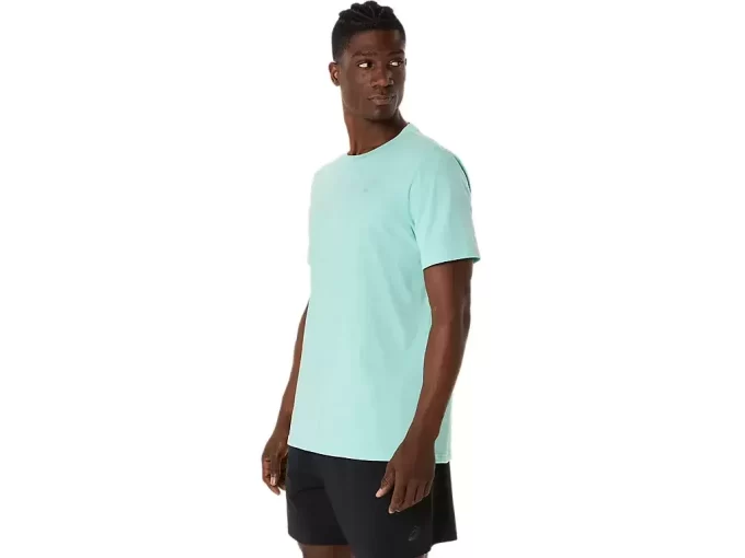 ASICS SPIRALBRODERI TEE