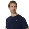 ASICS SPIRALBRODERI TEE