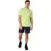ASICS SPIRALBRODERI TEE ASICS SPIRALBRODERI TEE