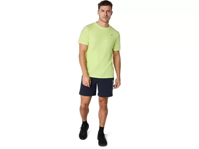 ASICS SPIRALBRODERI TEE ASICS SPIRALBRODERI TEE