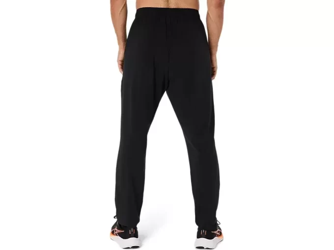 ASICS SPIRALBRODERI VÄVBYXA