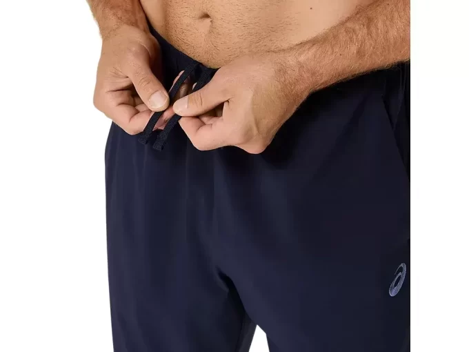 ASICS SPIRALBRODERI VÄVBYXA ASICS SPIRALBRODERI VÄVBYXA