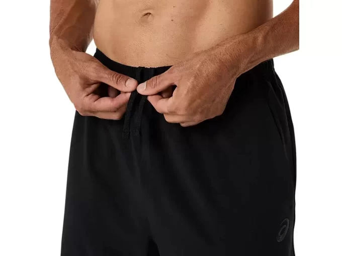 ASICS SPIRALBRODERI VÄVBYXA