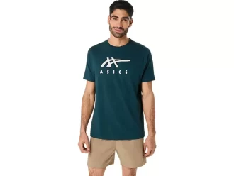 ASICS STRIP KORTÄRM TEE