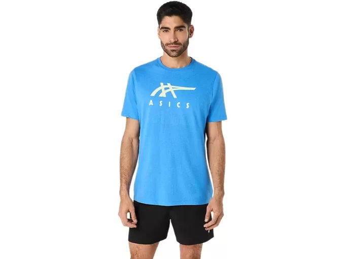 ASICS STRIP KORTÄRM TEE