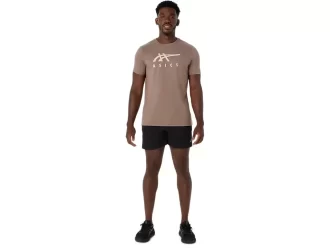 ASICS STRIP KORTÄRM TEE