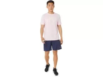 ASICS STRIP KORTÄRM TEE