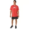 ASICS STRIP KORTÄRM TEE ASICS STRIP KORTÄRM TEE