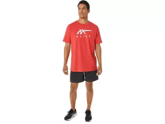 ASICS STRIP KORTÄRM TEE