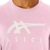 ASICS STRIP KORTÄRM TEE