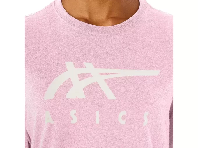 ASICS STRIP KORTÄRM TEE