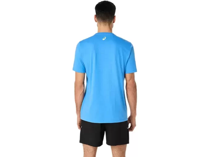 ASICS STRIP KORTÄRM TEE