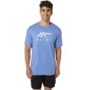 ASICS STRIP KORTÄRM TEE