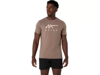 ASICS STRIP KORTÄRM TEE