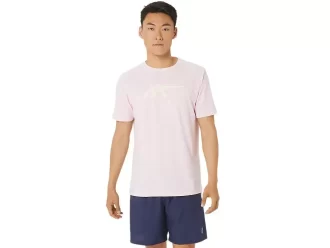 ASICS STRIP KORTÄRM TEE