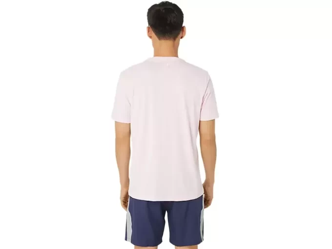 ASICS STRIP KORTÄRM TEE