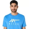 ASICS STRIP KORTÄRM TEE