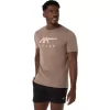 ASICS STRIP KORTÄRM TEE