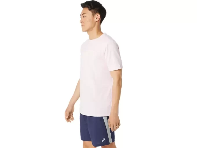 ASICS STRIP KORTÄRM TEE