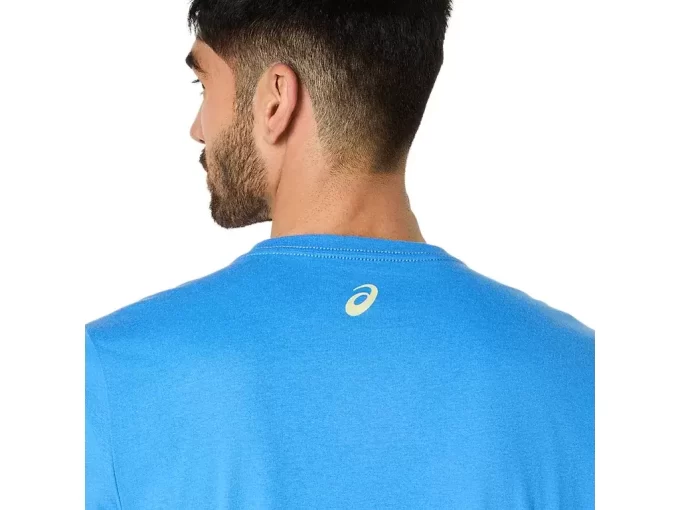 ASICS STRIP KORTÄRM TEE