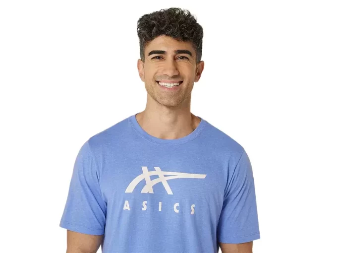 ASICS STRIP KORTÄRM TEE