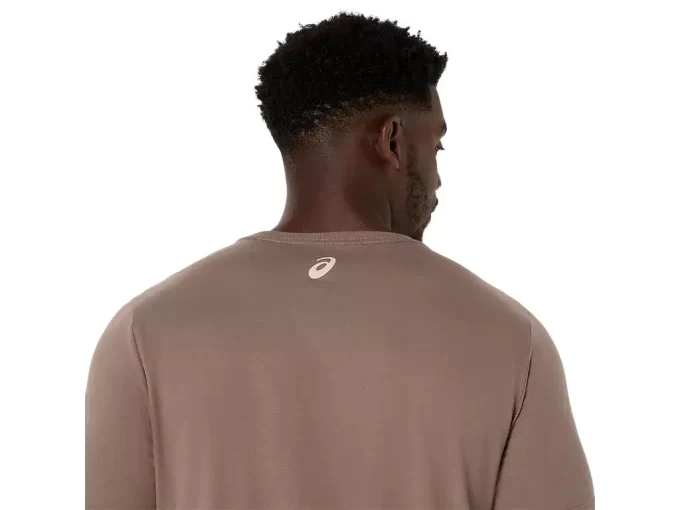 ASICS STRIP KORTÄRM TEE